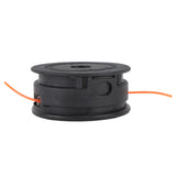 20 2 Trimmer Head Replacement Parts for FS44 FS55 FS56 FS120 FS200 FS250 Replace 4002 710 2184 - Top-Down View