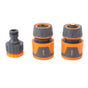 Garden Hose Connector Switch Valve Quick Connection Water Pipe Fittings for Courtyard