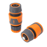 Garden Hose Connector Switch Valve Quick Connection Water Pipe Fittings for Courtyard