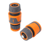 Garden Hose Connector Switch Valve Quick Connection Water Pipe Fittings for Courtyard