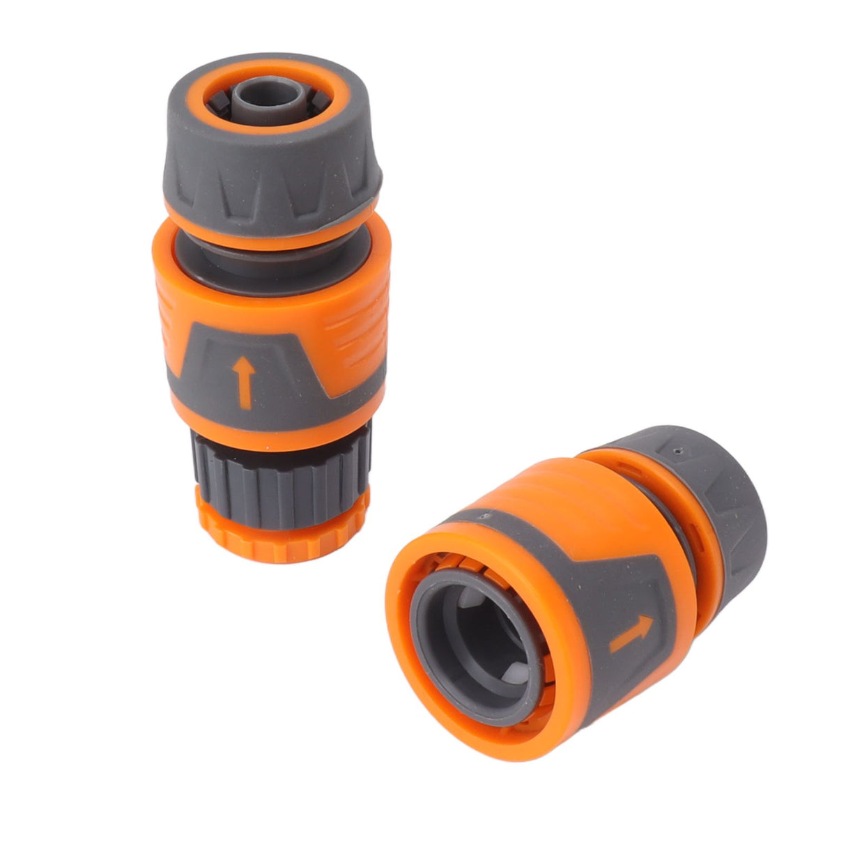 Garden Hose Connector Switch Valve Quick Connection Water Pipe Fittings for Courtyard