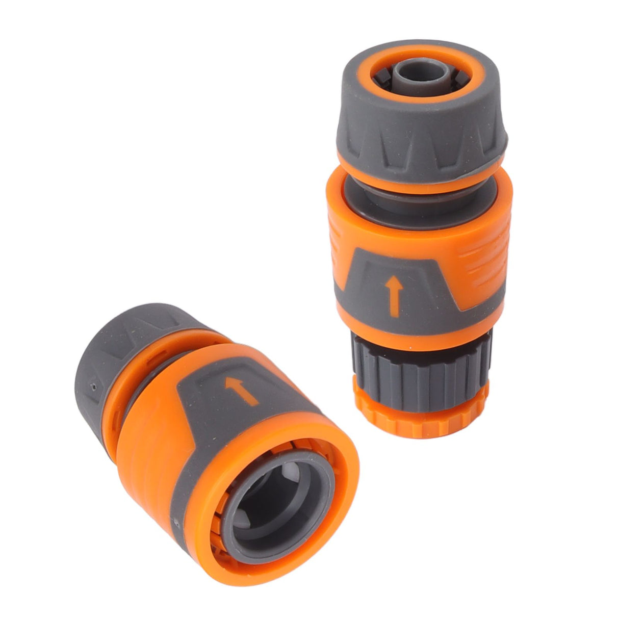Garden Hose Connector Switch Valve Quick Connection Water Pipe Fittings for Courtyard