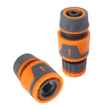 Garden Hose Connector Switch Valve Quick Connection Water Pipe Fittings for Courtyard