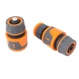 Garden Hose Connector Switch Valve Quick Connection Water Pipe Fittings for Courtyard
