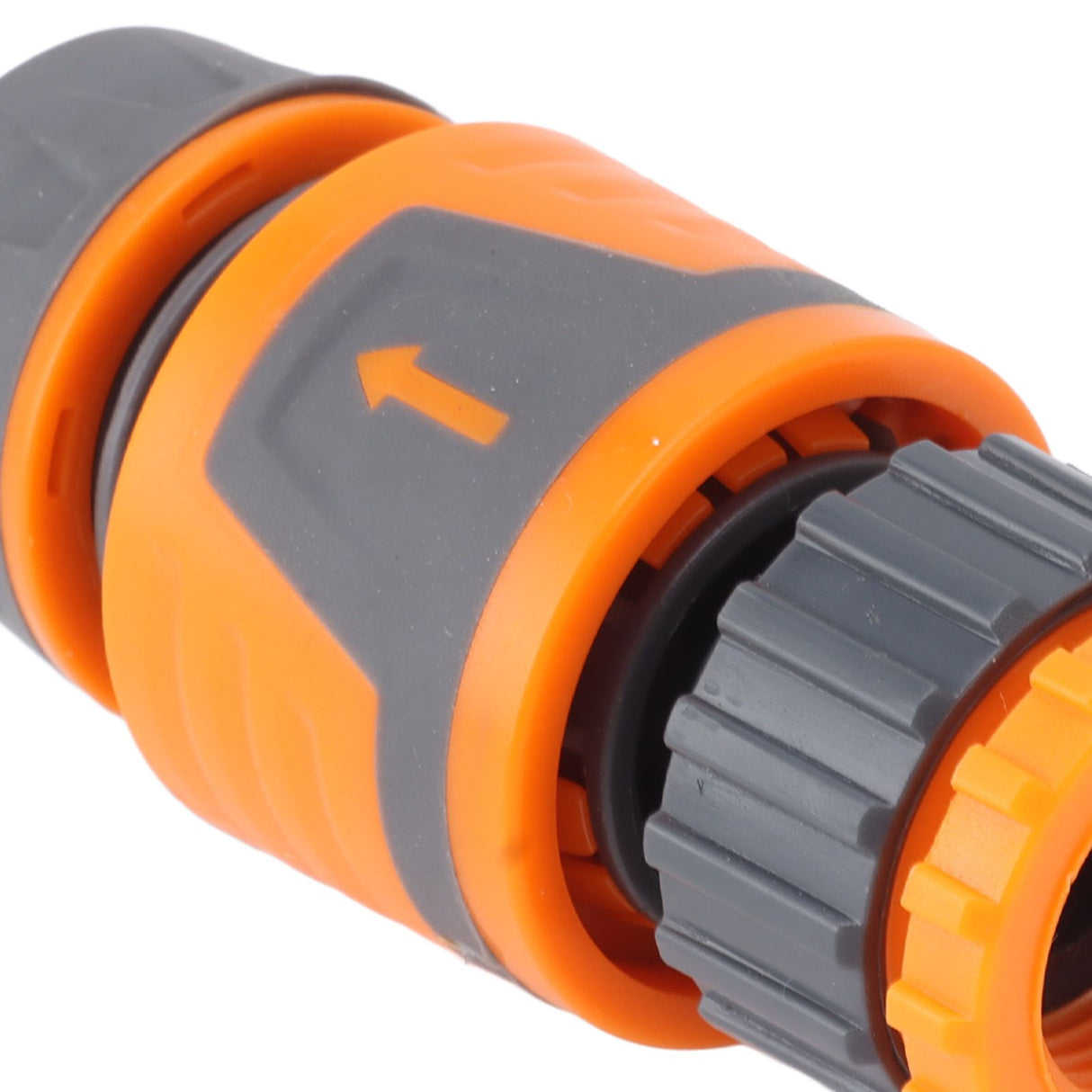 Garden Hose Connector Switch Valve Quick Connection Water Pipe Fittings for Courtyard