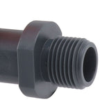 Hose Bibb Multifunctional Plastic Steel Sealing Leakproof Garden Water Hose Bibb for Aquarium Fish Tank RV Farm - Extra Image