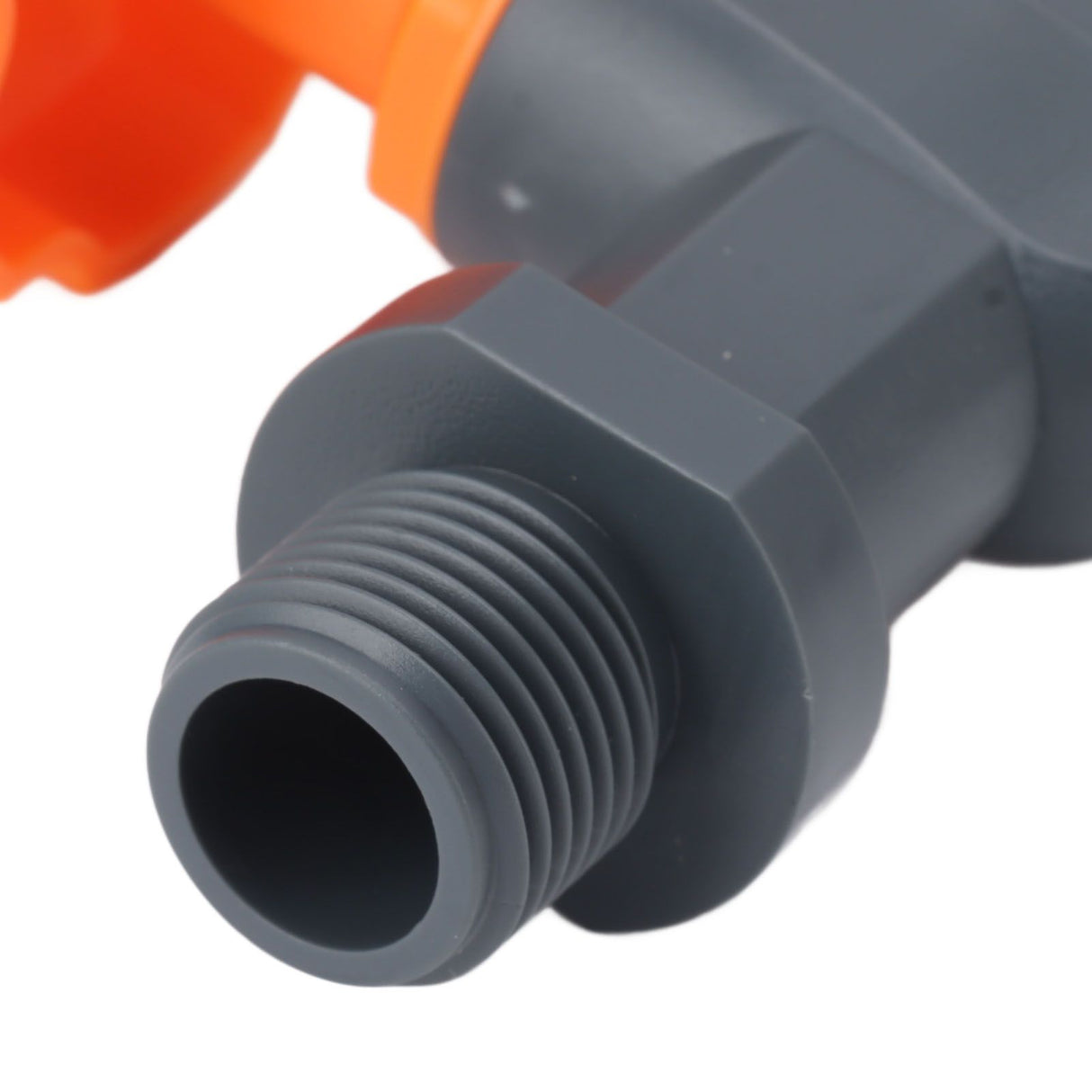 Hose Bibb Multifunctional Plastic Steel Sealing Leakproof Garden Water Hose Bibb for Aquarium Fish Tank RV Farm