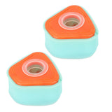 2Pcs Air Filter With Pre Filter 595853 for 115P02 115P05 123P02 123P07 123P0B 123P32 125P02 125902