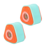 2Pcs Air Filter With Pre Filter 595853 for 115P02 115P05 123P02 123P07 123P0B 123P32 125P02 125902