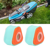 2Pcs Air Filter With Pre Filter 595853 for 115P02 115P05 123P02 123P07 123P0B 123P32 125P02 125902 - Extra Image