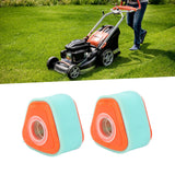2Pcs Air Filter With Pre Filter 595853 for 115P02 115P05 123P02 123P07 123P0B 123P32 125P02 125902 - Extra Image