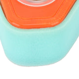 2Pcs Air Filter With Pre Filter 595853 for 115P02 115P05 123P02 123P07 123P0B 123P32 125P02 125902 - Extra Image