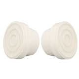 2 Pcs Pool Ladder Bumpers Ladder Tubing Inside End Plug Caps Swimming Pool Accessory Supplies S 5.7x5.7x3.7cm