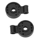 20 Pcs Shade Cloth Lock Grip PP Net Fence Fabric Fixing Clamp for Insect Garden Agricultural Nets