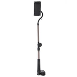 Tablet Clamp Holder Desk Mount Stable Flexible 360 Degree Rotation Universal Phone Clamp Bracket - Extra Image