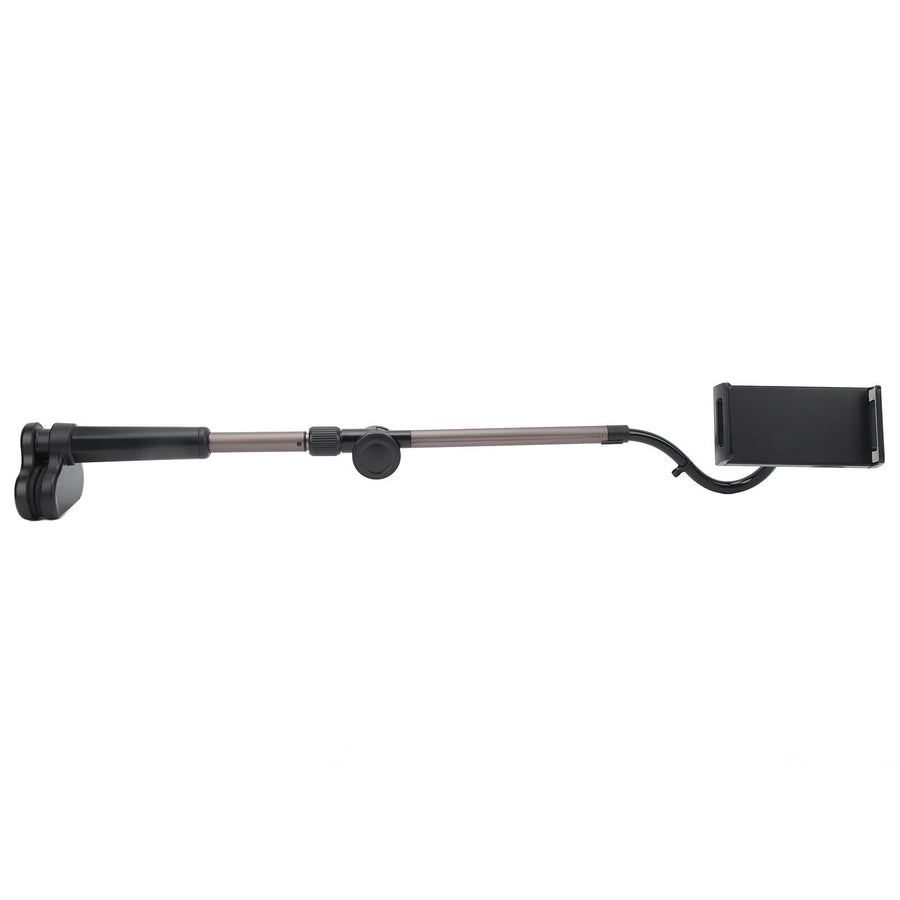 Tablet Clamp Holder Desk Mount Stable Flexible 360 Degree Rotation Universal Phone Clamp Bracket