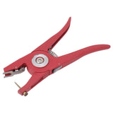 Metal Alloy Livestock Ear Tag Pliers Universal Livestock Ear Tag Applicator for Cattle Pig Goat Sheep Lamb