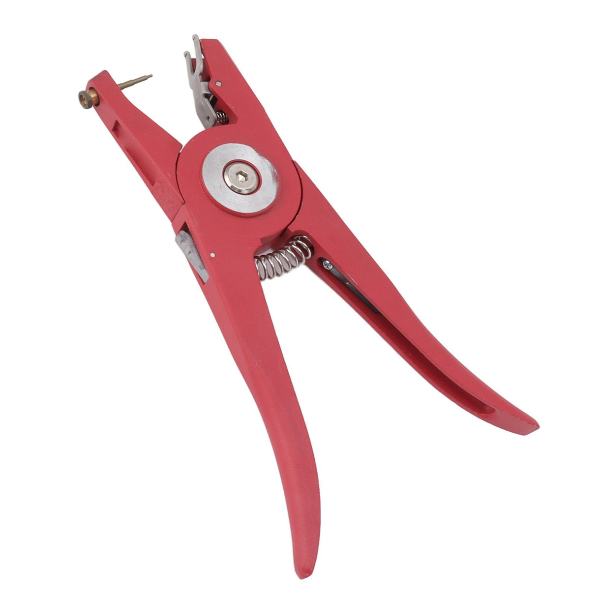 Metal Alloy Livestock Ear Tag Pliers Universal Livestock Ear Tag Applicator for Cattle Pig Goat Sheep Lamb