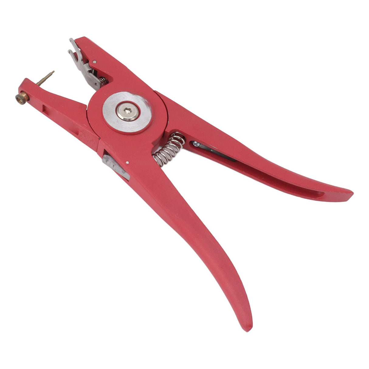 Metal Alloy Livestock Ear Tag Pliers Universal Livestock Ear Tag Applicator for Cattle Pig Goat Sheep Lamb
