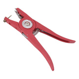 Metal Alloy Livestock Ear Tag Pliers Universal Livestock Ear Tag Applicator for Cattle Pig Goat Sheep Lamb