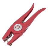 Metal Alloy Livestock Ear Tag Pliers Universal Livestock Ear Tag Applicator for Cattle Pig Goat Sheep Lamb