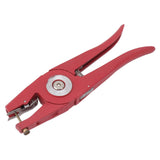 Metal Alloy Livestock Ear Tag Pliers Universal Livestock Ear Tag Applicator for Cattle Pig Goat Sheep Lamb - Extra Image