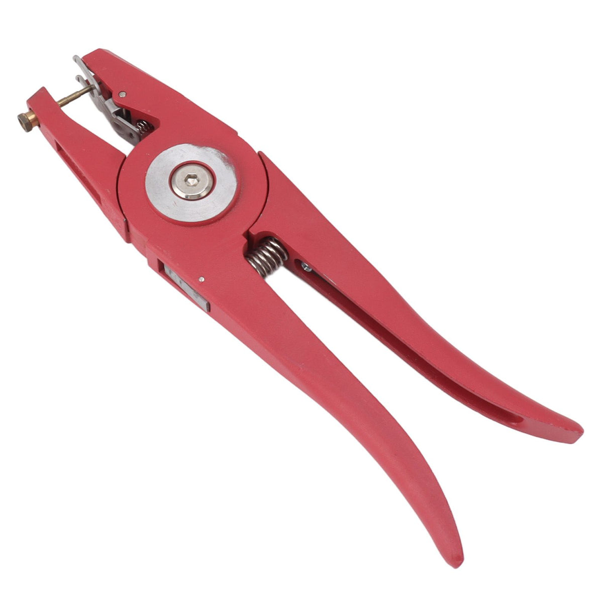 Metal Alloy Livestock Ear Tag Pliers Universal Livestock Ear Tag Applicator for Cattle Pig Goat Sheep Lamb