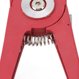 Metal Alloy Livestock Ear Tag Pliers Universal Livestock Ear Tag Applicator for Cattle Pig Goat Sheep Lamb - Extra Image