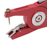Metal Alloy Livestock Ear Tag Pliers Universal Livestock Ear Tag Applicator for Cattle Pig Goat Sheep Lamb