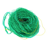 Garden Plant Trellis Netting Green Trellis Netting Polypropylene Plant Support Net for Climbing Vegetables Fruits 2x5m - 45-Degree Angle