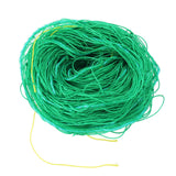Garden Plant Trellis Netting Green Trellis Netting Polypropylene Plant Support Net for Climbing Vegetables Fruits 2x5m - Low Angle