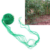 Garden Plant Trellis Netting Green Trellis Netting Polypropylene Plant Support Net for Climbing Vegetables Fruits 2x5m