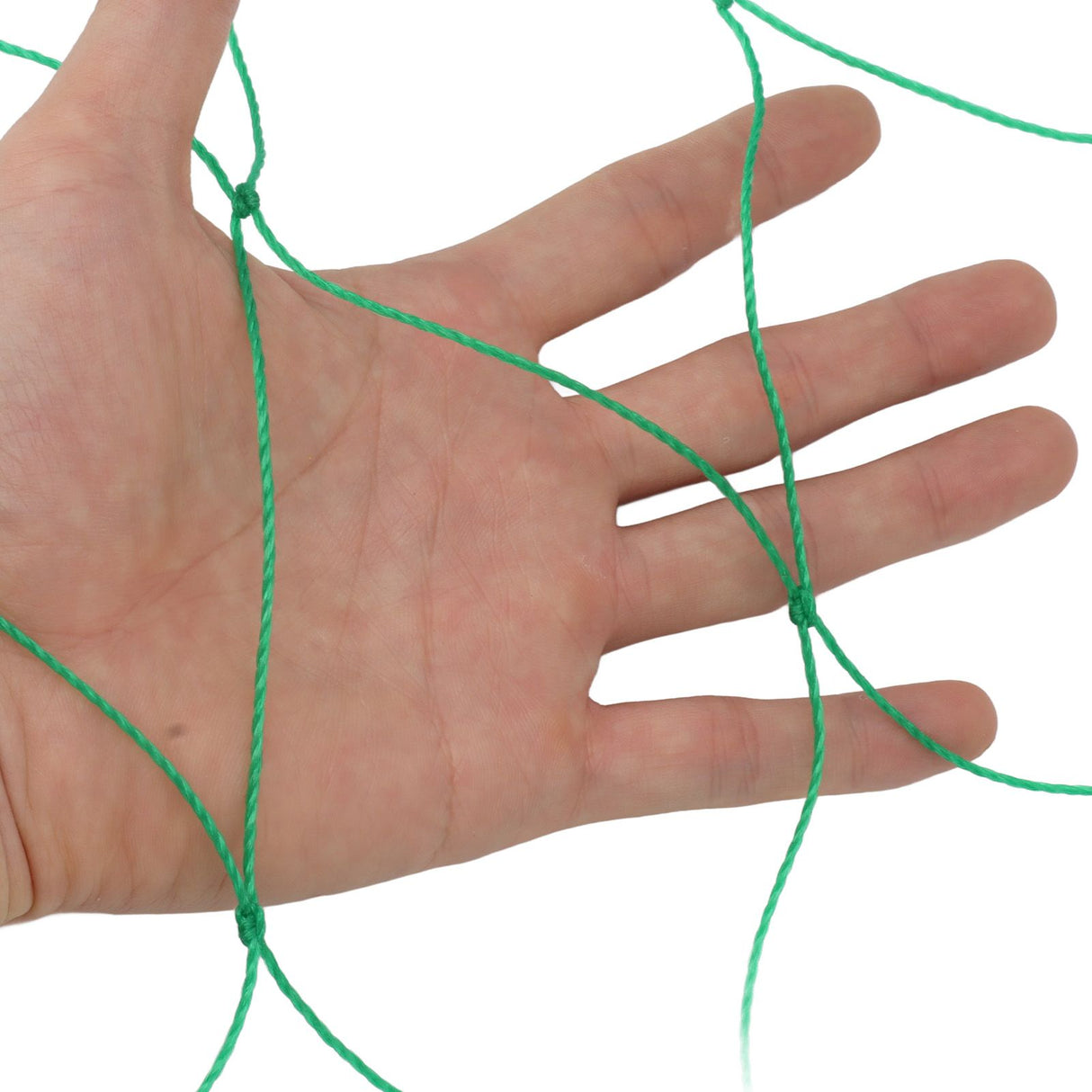 Garden Plant Trellis Netting Green Trellis Netting Polypropylene Plant Support Net for Climbing Vegetables Fruits 2x5m