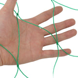 Garden Plant Trellis Netting Green Trellis Netting Polypropylene Plant Support Net for Climbing Vegetables Fruits 2x5m - Extra Image
