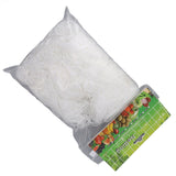 White Garden Plant Trellis Polyester Netting Fruits Vegetables Plants Trellis Net Multi Layer Climbing Plants Trellis Net for Home Yard Farm 5x30FT - Extra Image