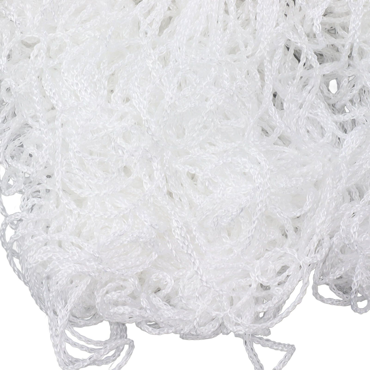 White Garden Plant Trellis Polyester Netting Fruits Vegetables Plants Trellis Net Multi Layer Climbing Plants Trellis Net for Home Yard Farm 5x30FT
