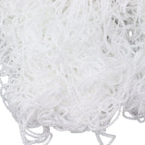 White Garden Plant Trellis Polyester Netting Fruits Vegetables Plants Trellis Net Multi Layer Climbing Plants Trellis Net for Home Yard Farm 5x30FT - Extra Image