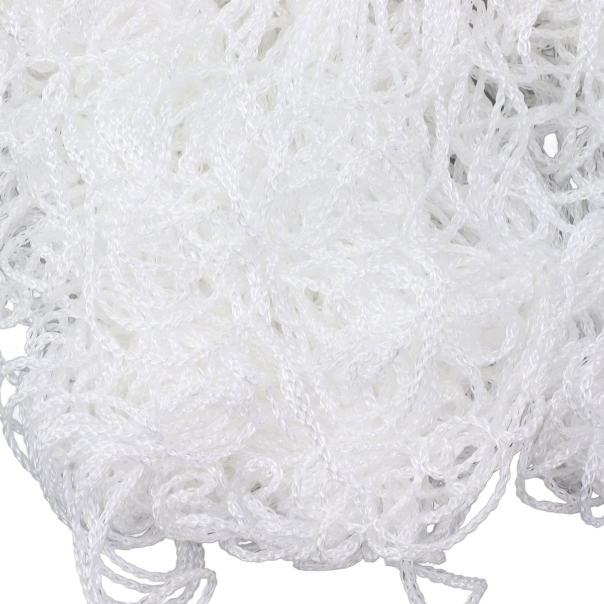 White Garden Plant Trellis Polyester Netting Fruits Vegetables Plants Trellis Net Multi Layer Climbing Plants Trellis Net for Home Yard Farm 5x60FT