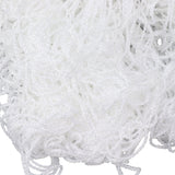 White Garden Plant Trellis Polyester Netting Fruits Vegetables Plants Trellis Net Multi Layer Climbing Plants Trellis Net for Home Yard Farm 5x60FT - Extra Image