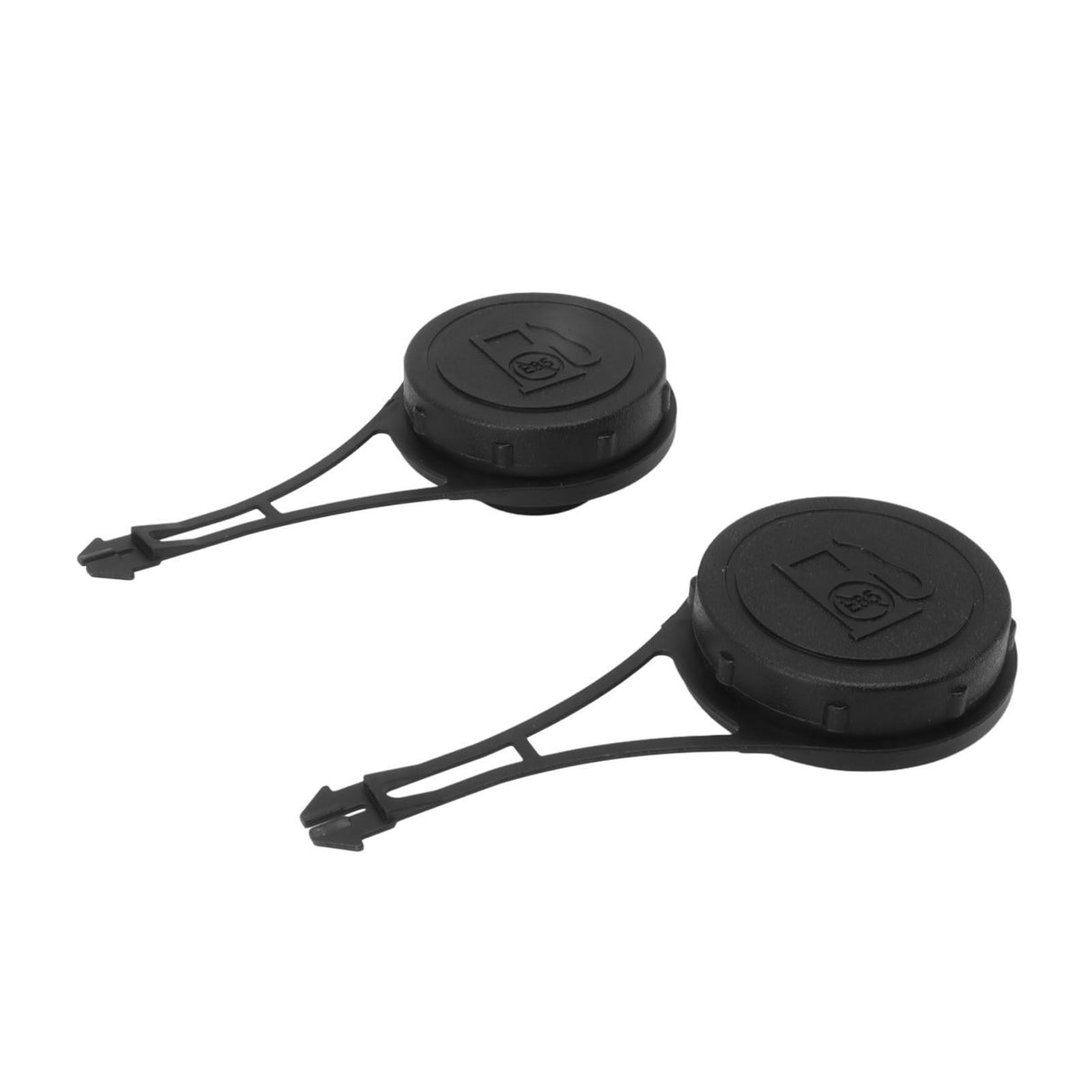 2PCS 799585 Gas Cap ABS 799684 Gas Cap for 550E 550EX 625E 675EX 725EX Professional Series 7.75‑8.75 Engines