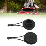 2PCS 799585 Gas Cap ABS 799684 Gas Cap for 550E 550EX 625E 675EX 725EX Professional Series 7.75‑8.75 Engines - Extra Image