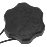 2pcs 594061 Fuel Tank Doors ABS Fuel Tank Cover Light Weight Gas Tank Door Cover for Tether 675Exi 725Exi - Extra Image