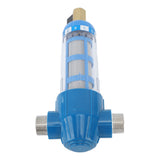Male Thread G3/4 Doser Spin Down Water Filter G1/4 Sedimentation Filter Deposition Water Filter