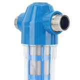 Male Thread G3/4 Doser Spin Down Water Filter G1/4 Sedimentation Filter Deposition Water Filter - Extra Image