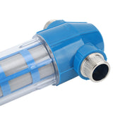 Male Thread G3/4 Doser Spin Down Water Filter G1/4 Sedimentation Filter Deposition Water Filter - Extra Image