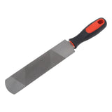8 Inch Hoof Rasp Carbon Steel Ergonomic Horseshoe File Horseshoe Trimming Tool with Flexible Handle for Horse