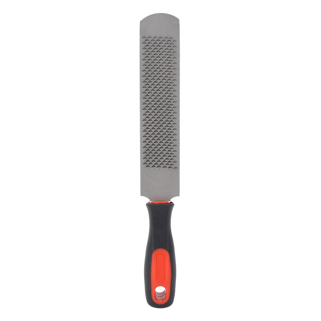 8 Inch Hoof Rasp Carbon Steel Ergonomic Horseshoe File Horseshoe Trimming Tool with Flexible Handle for Horse