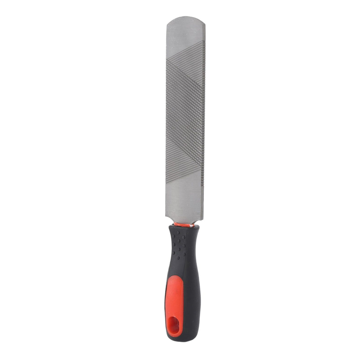 8 Inch Hoof Rasp Carbon Steel Ergonomic Horseshoe File Horseshoe Trimming Tool with Flexible Handle for Horse