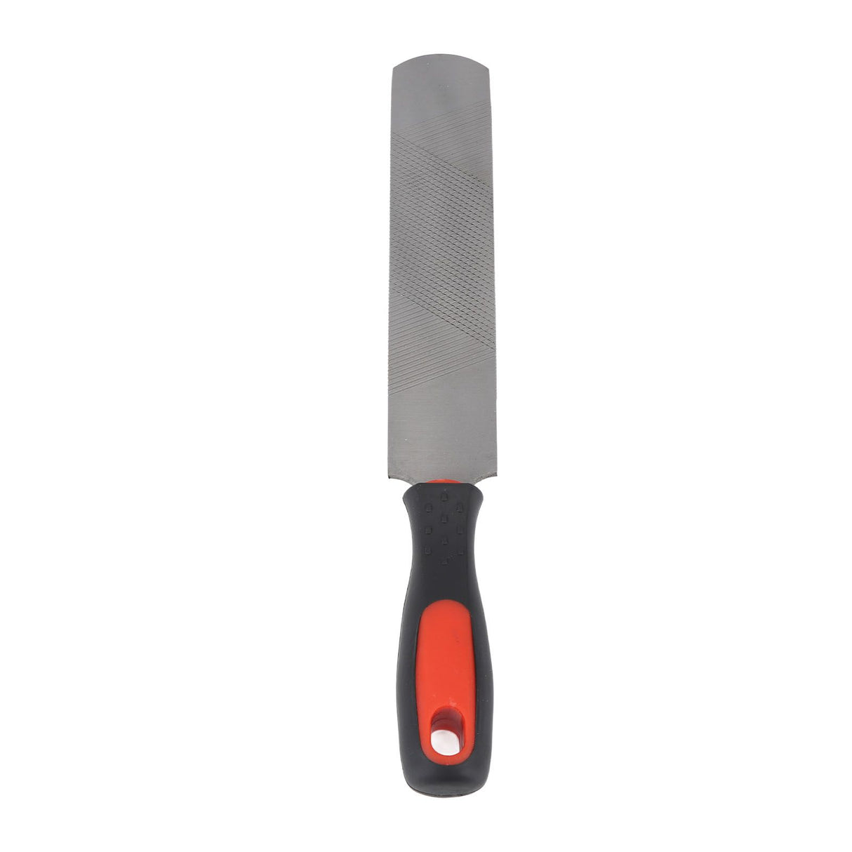 8 Inch Hoof Rasp Carbon Steel Ergonomic Horseshoe File Horseshoe Trimming Tool with Flexible Handle for Horse