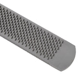 8 Inch Hoof Rasp Carbon Steel Ergonomic Horseshoe File Horseshoe Trimming Tool with Flexible Handle for Horse